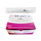 Inzulinová stříkačka KD-JECT III, 1 ml, U-40, 29G, 0,33 x 12 mm, 100 ks