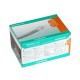 Inzulinová stříkačka Omnican s jehlou U-100 insulin, 1 ml/100 I.U. 30G x 1/2" 0,30 x 12 mm,100 ks