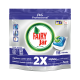 Jar Professional kapsule do umývačky All in One, 115 ks
