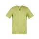 JASON zdravotnícka blúza, unisex, limetka