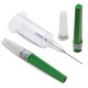 Jehla Vacutainer Flashback 21G x 1" 0,80 x 25 mm zelená, 50 ks