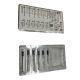 K-File Ready Steel 10/25 mm 1 x 6 ks