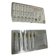 K-File Ready Steel 20/25 mm 1 x 6 ks