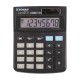 Kalkulačka stolní Donau Tech, 8-místný displej, černá