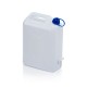 Kanystr 10 l s kohoutkem, plastový
