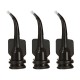 Kanyly Black Mini Brush Tips - se štětečkem (Opalescence Boost, Sable Seek) 100 ks