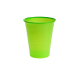 Kelímek plastový 180 ml, limetka, 100 ks
