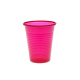 Kelímek plastový 180 ml, vínová, 100 ks