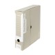 Krabica archivačná EMBA biela, 7,5 x 33 x 26 cm, 25 ks