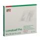 Lomatuell Pro 10x10cm, sterilní,  s mastí a hydrokoloidem (bal.10ks)