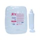 Medgel UNIDEM ultrazvukový gel 5000 g, čirý cubitainer + láhev + nálevka