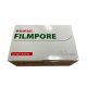 Náplasť fixačná Filmpore 2,50 cm x 9,15 m porézna fólia, 12 ks