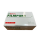 Náplast fixační Filmpore 1,25 cm x 9,15 m porézní fólie, 24 ks