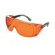 Ochranné okuliare Light Orange