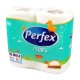 Papier toaletný Perfex, 2vr. (bal.4rolky)