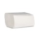Papírové ručníky bílé, sklad Z-Z 1-vrstvé, celulóza, 4000 ks