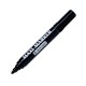 Popisovač permanentný Centropen 8936 Maxi - guľatý hrot, čierný