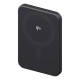 Powerbanka AlzaPower Qi2 Ultra Slim, 5000mAh