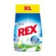 Prášek prací Rex amazonia freshness, 50 dávek