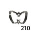 Rubber Dam Clamp 210