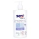 Seni Care čistící a ošetřující tělová emulze, 500 ml