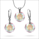 set Swarovski nášnice a přívěsek