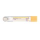 Skúmavka Vacutainer 8,5 ml SST II - zlatý úzáver na analýzu séra, 100 ks