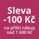 Slevový poukaz -100 Kč na příští nákup