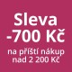 Slevový poukaz -700 Kč na příští nákup