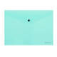 Spisové desky s drukem PASTELINI, A4, zelené, 1 ks