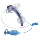 Tracheostomická kanyla Blue Line Ultra Suctionaid, 9 mm