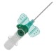 Vasofix Safety Pur 18G i.v. kanyla s portem a křídélky 1,3 x 33 mm zelená, 50 ks