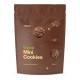 Vilgain Mini Cookies BIO kešu, čokoláda a vlašské ořechy, 100 g