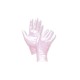 Vyšetřovací rukavice Fancy nitril, nepudrované,  rose (růžové), vel. L, 100 ks
