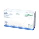 Vyšetrovacie rukavice MaiMed, latex, pudrované, veľ. M, 100 ks