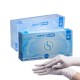 Vyšetrovacie rukavice Sempercare latex, nepúdrované