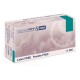 Vyšetrovacie rukavice Sempercare Nitrile Velvet, nepúdrované, modré, 200 ks