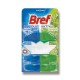 WC BREF Duo aktiv gel Pine, zásobník + 3x 50 ml náplň