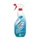 Well Done antibakteriální čisticí prostředek do koupelny s rozprašovačem 750 ml, expirace 6.12.2025