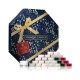 Yankee Candle adventní kalendář 24 čajových svíček + svícen