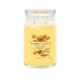 Yankee Candle Signature veľká 2 knôty 567g Autumn Sunset