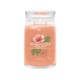 Yankee Candle Signature veľká 2 knôty 567g Tropical Breeze