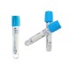 Zkumavka skleněná Vacutainer, koagulace Na citrát, 4,5 ml, světle modrý uzávěr, 100 ks