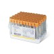 Zkumavka Vacutainer pro separaci séra SST II, zlatý uzávěr, 100 ks