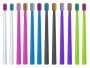 Zubní kartáček Spokar Novaque X, mix barev, 12 ks