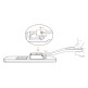 2019 nCovid Ag Saliva Rapid, test ze slin, 20 ks