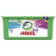 Ariel Color 3v1 gelové kapsule, 27 ks