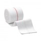 Bandáž/ ovínadlo tubulárne elastické Tubifast 2-Way Stretch, 3,5 cm x 10 m, červené, 1 ks