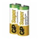 Baterie alkalické speciální GP-910A, LR1, 1,5V (bal.2ks)