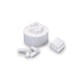 Bavlněné dentální válečky Medicom, vel. 4 (1,4 x 3,8 cm) 300 g, expirace 8.1.2027